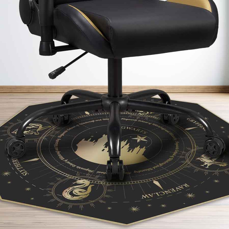 Gaming floor mat Harry Potter - Hogwarts | Subsonic