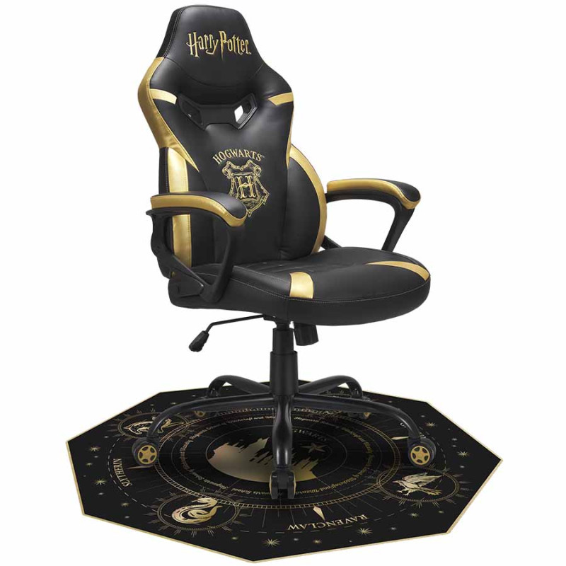Gaming floor mat Harry Potter - Hogwarts | Subsonic