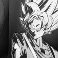 Gaming chair adult Dragon Ball Super | Subsonic