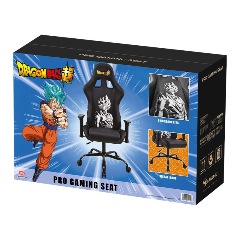 Gaming chair adult Dragon Ball Super | Subsonic