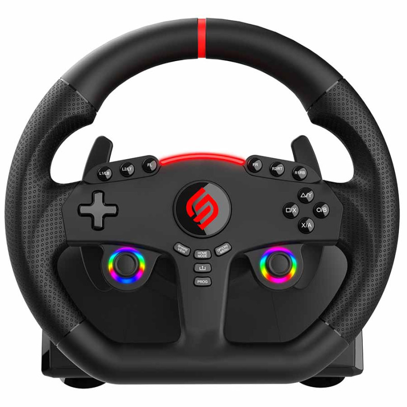 PS4, Xbox, Switch 2, Switch steering wheel - 270 GT | Subsonic