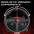 PS4, Xbox, Switch 2, Switch steering wheel - 270 GT | Subsonic