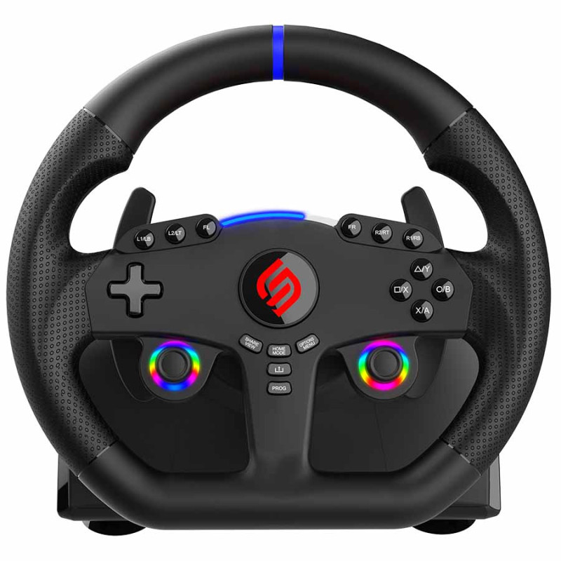 270 GT5 | PS5 and PC steering wheel | Subsonic