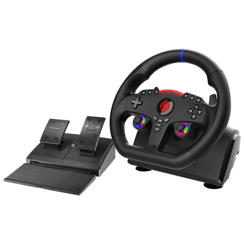 270 GT5 | PS5 and PC steering wheel | Subsonic