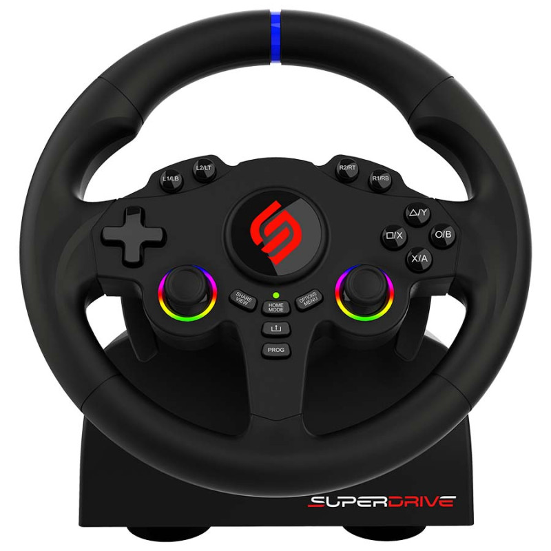 220 RS-5 | PS5 and PC steering wheel