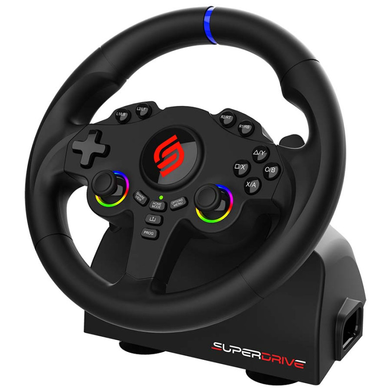 220 RS-5 | PS5 and PC steering wheel