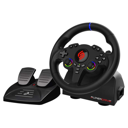 220 RS-5 | PS5 and PC steering wheel