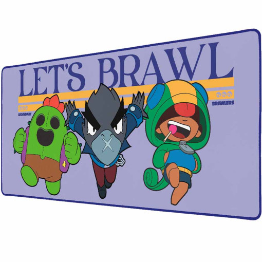 XXL Mouse Pad Brawl Stars -...