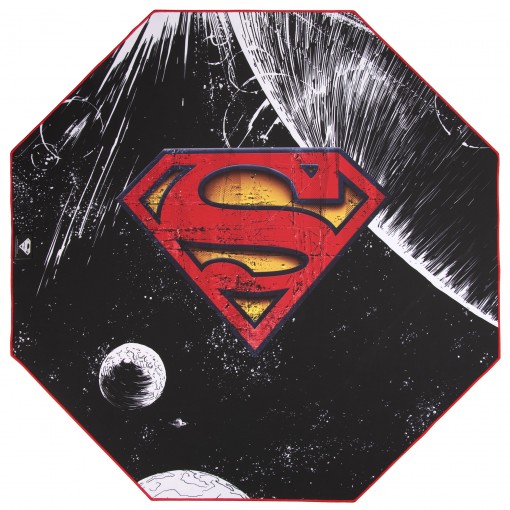 Superman gaming floor mat | Subsonic