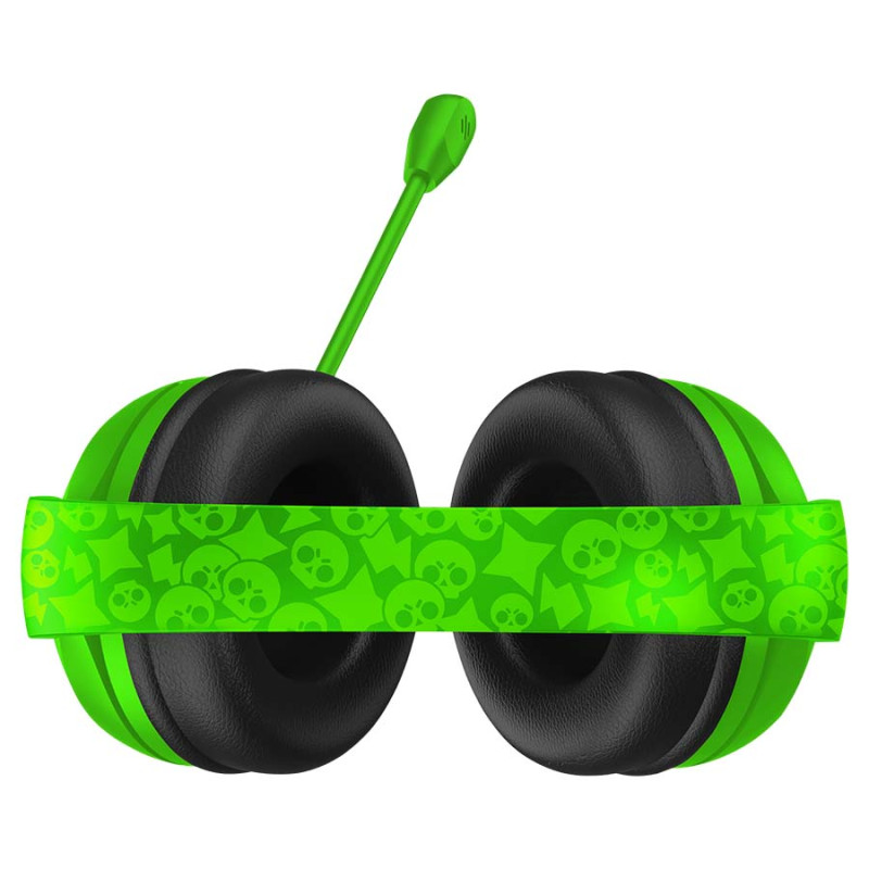 Wireless gaming headset Brawl Stars Skull | Subsonic