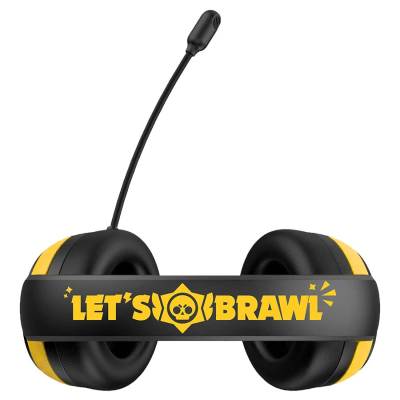 Gaming headset Brawl Stars Drippy Skull