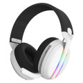 Vektra LED gaming headset - White | Subsonic