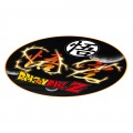 Dragon Ball Z gaming floor mat | Subsonic