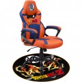 Dragon Ball Z gaming floor mat | Subsonic
