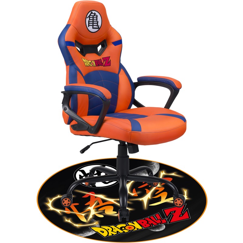 Dragon Ball Z gaming floor mat | Subsonic