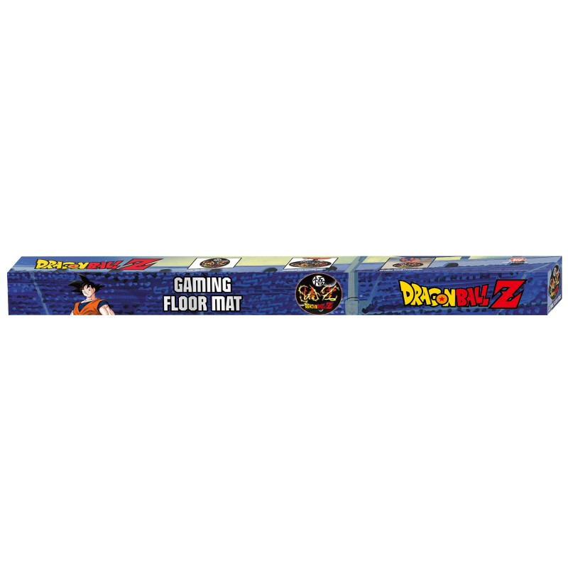 Dragon Ball Z gaming floor mat | Subsonic