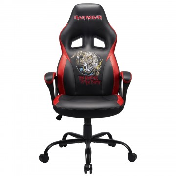 Iron Maiden The number of the beast gaming chair