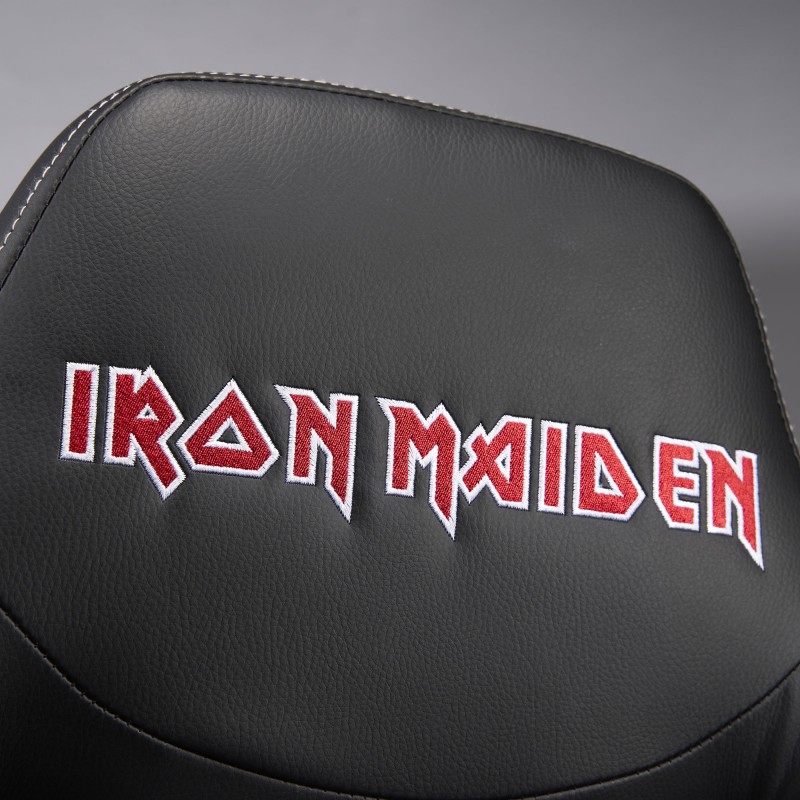 Gaming chair Iron Maiden by Subsonic