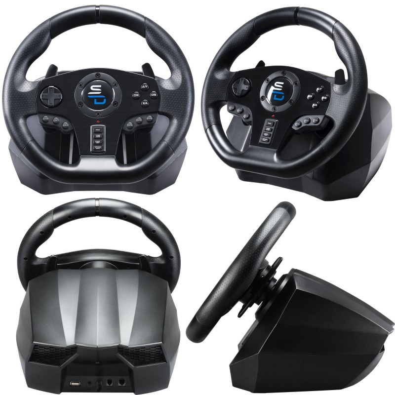 Superdrive Steering Wheel GS 850-X