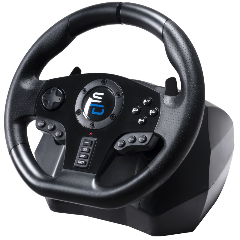 Superdrive Steering Wheel GS 850-X