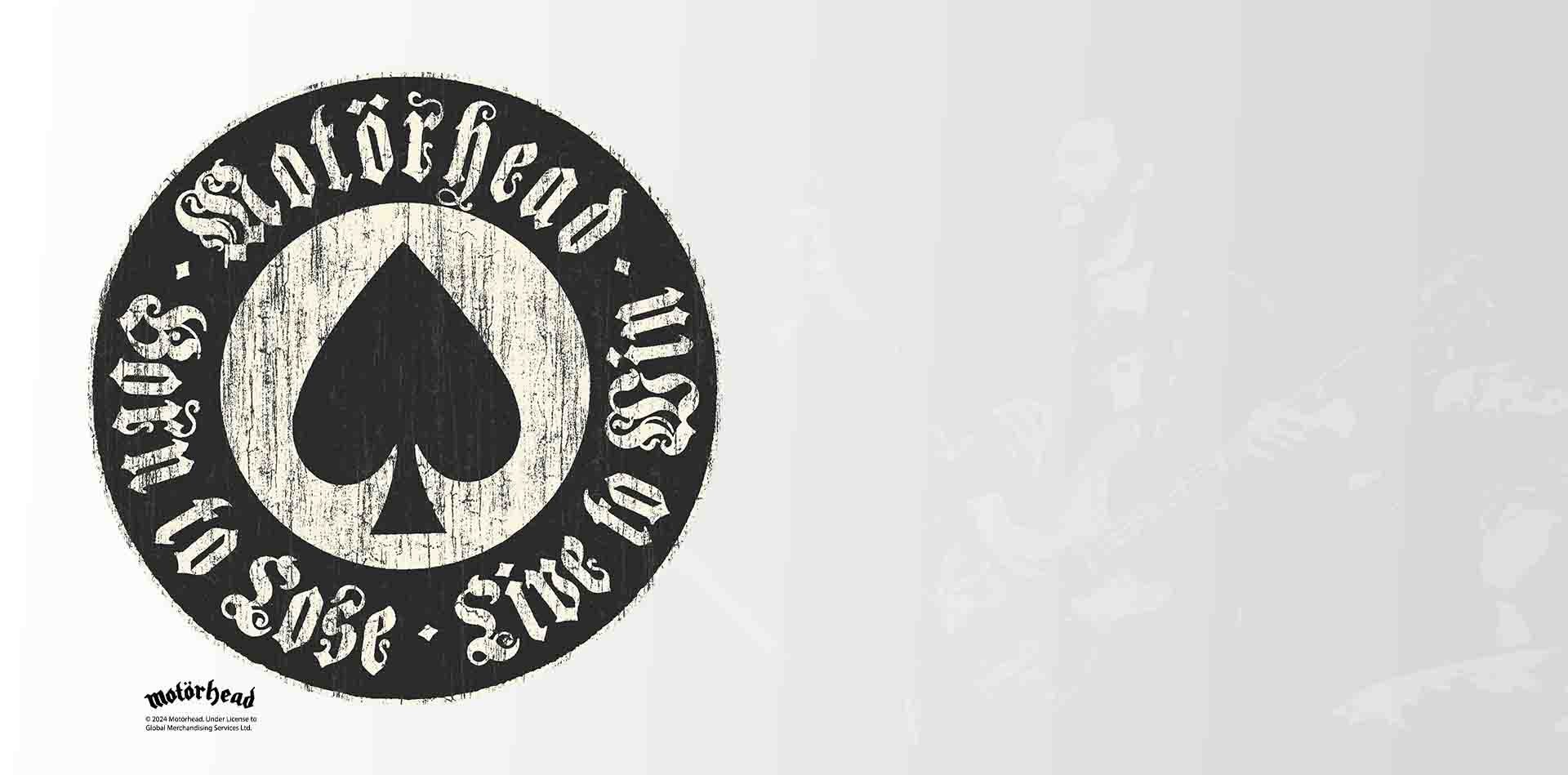 Official Motörhead products | Subsonic