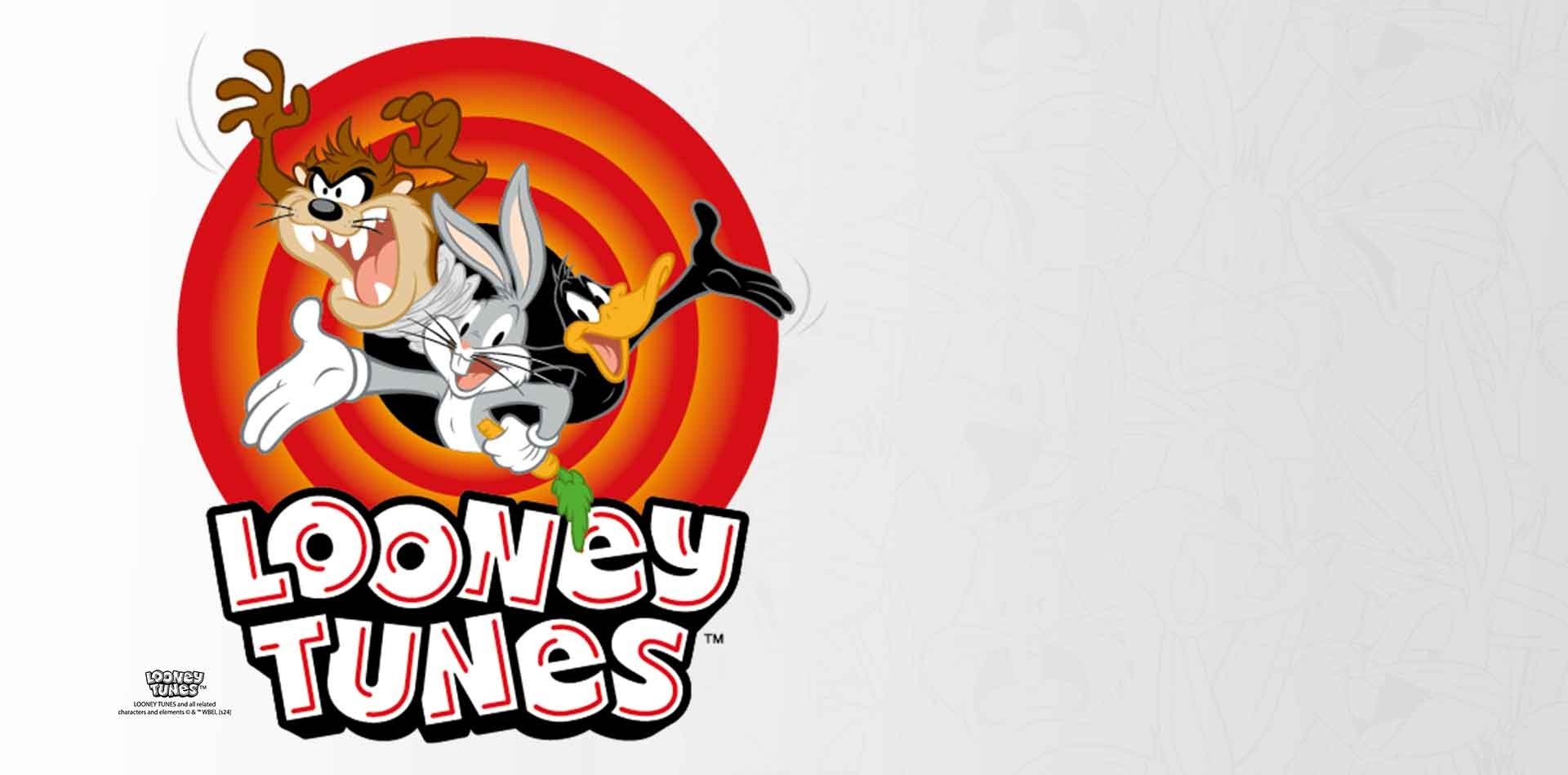 Official Looney Tunes products | Subsonic