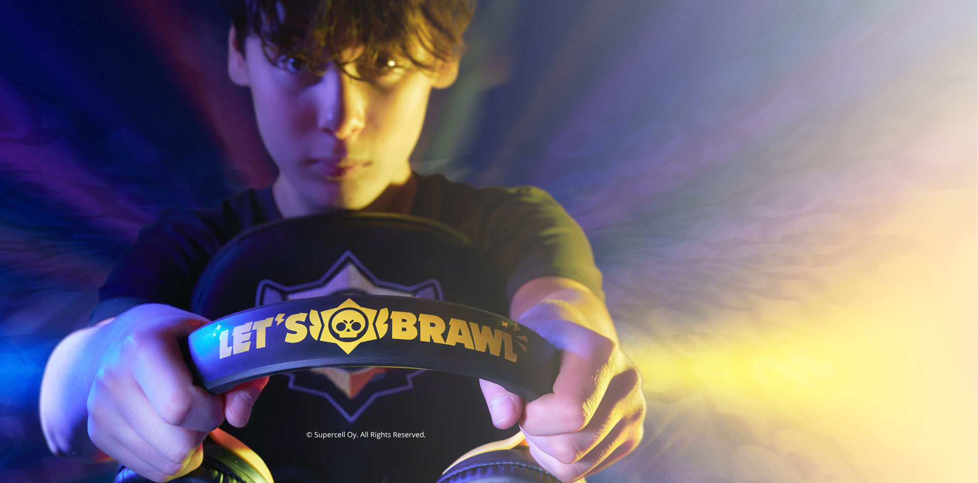 Official Brawl Stars Products | Subsonic