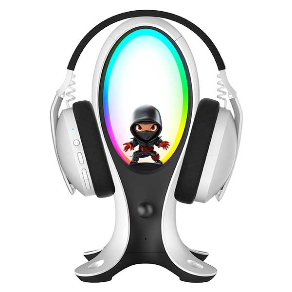 Electra LED Gamer Headset Stand | Subsonic