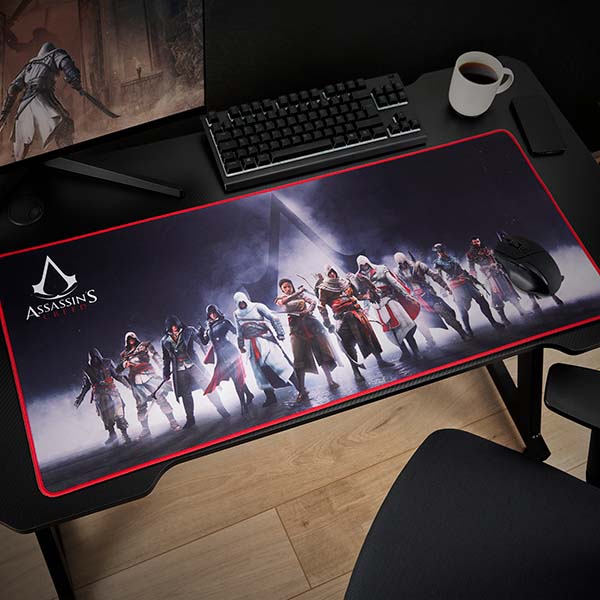 XXL Mouse pad Assassin's creed | Subsonic