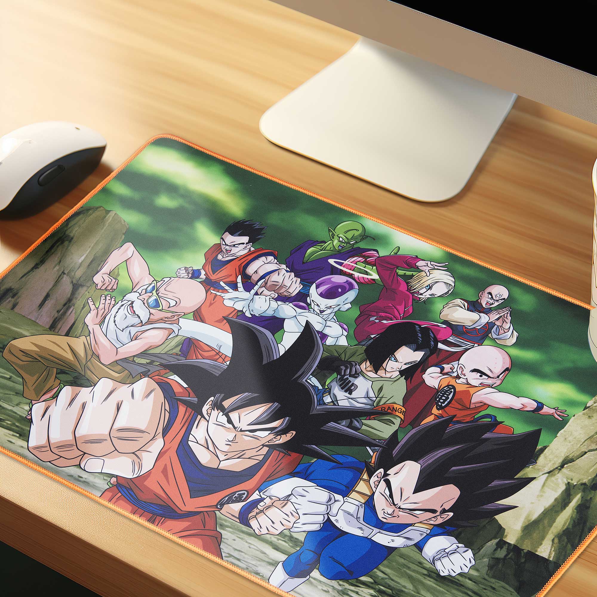 XXL Mouse pad DBZ | Subsonic