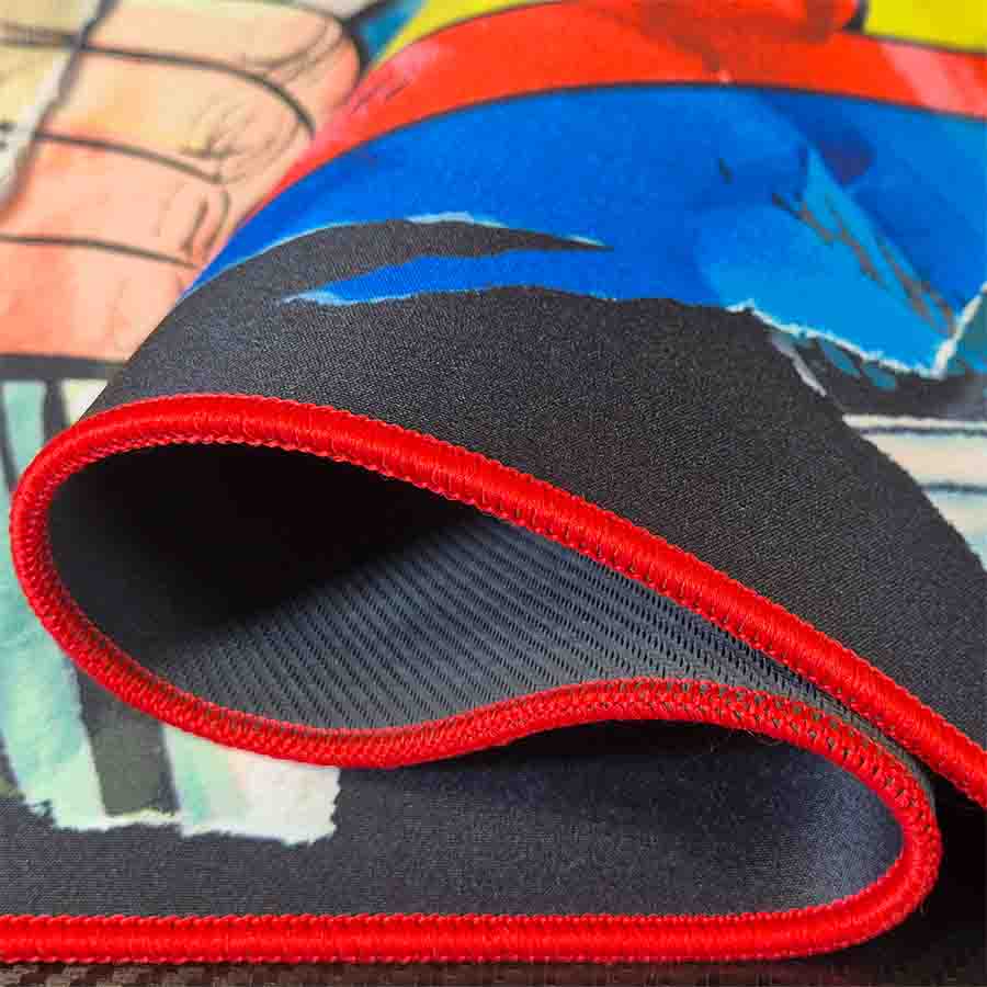 XXL Mouse Pad DC Comics - Superman's Chest | Subsonic