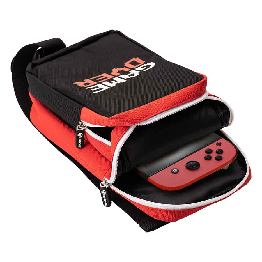 Shoulder bag for Nintendo Switch consoles | Subsonic